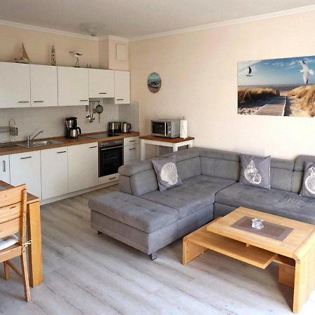 Duenenpark Binz - Komfortplus Ferienwohnung Mit 2 Schlafzimmern Und Balkon Im Dachgeschoss 248 Εξωτερικό φωτογραφία
