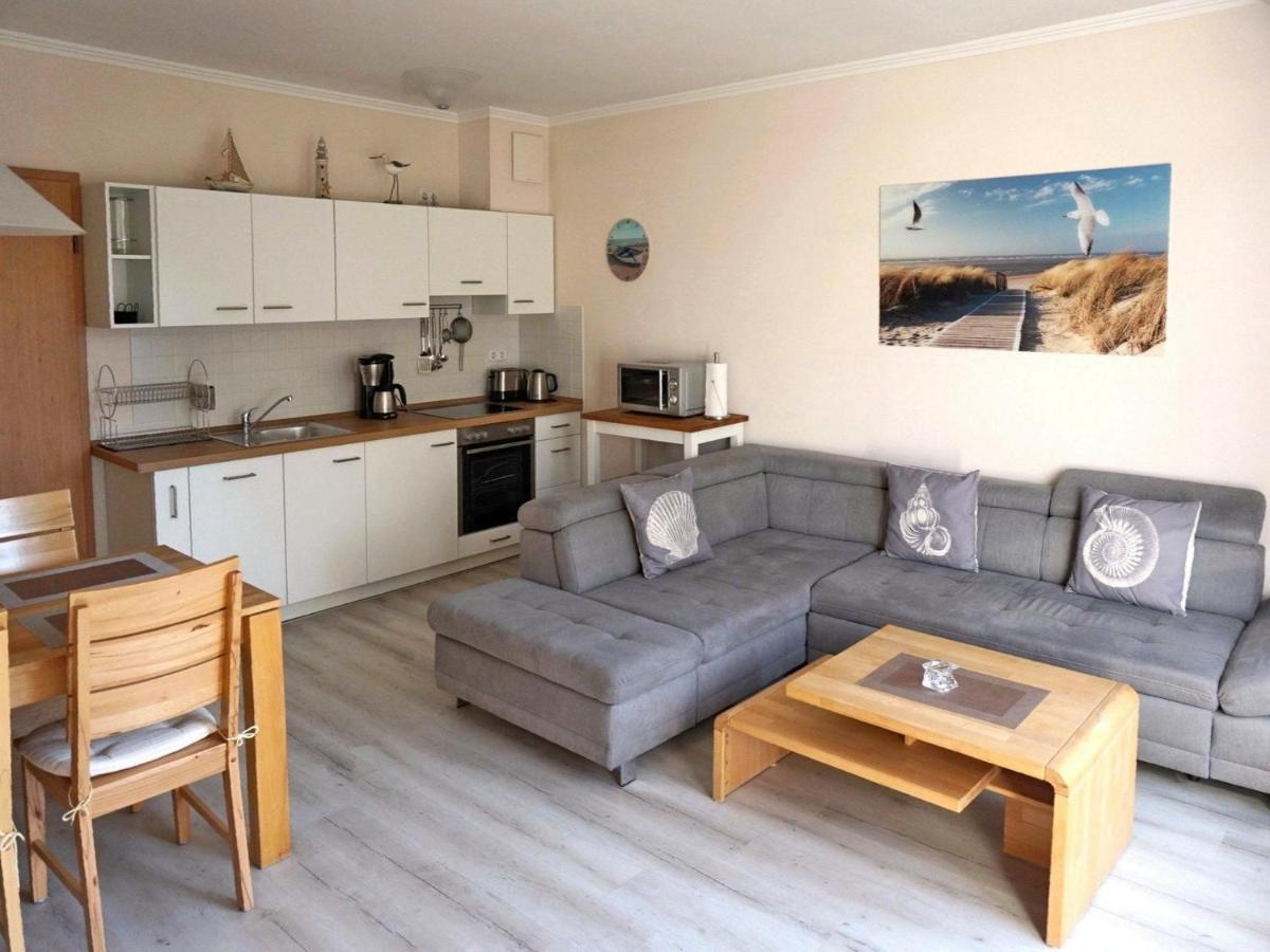 Duenenpark Binz - Komfortplus Ferienwohnung Mit 2 Schlafzimmern Und Balkon Im Dachgeschoss 248 Εξωτερικό φωτογραφία